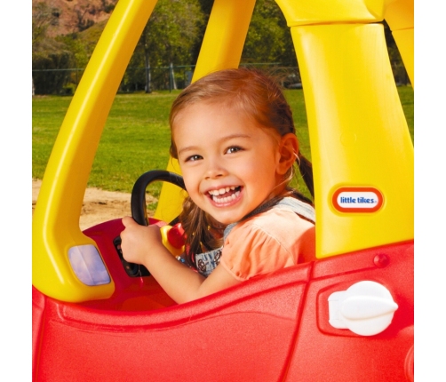 LITTLE TIKES Jeździk Cozy Coupe Nowe Oczy