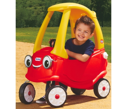 LITTLE TIKES Jeździk Cozy Coupe Nowe Oczy