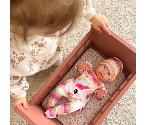 WOOPIE ROYAL Комплект одежды Единорог для куклы 43-46 см