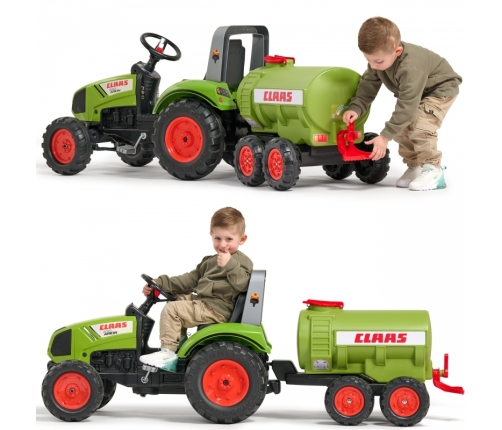 FALK Cysterna Claas 3-7 Lat