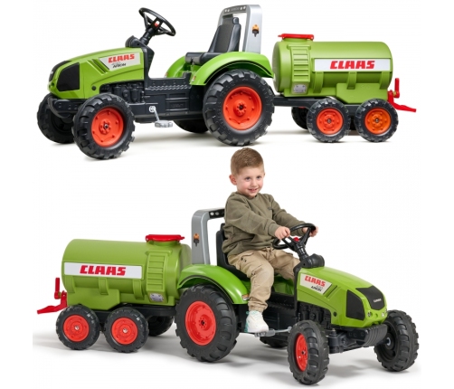 FALK Cysterna Claas 3-7 Lat