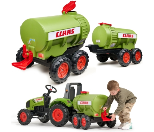 FALK Cysterna Claas 3-7 Lat