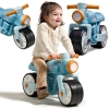 Детский мотоцикл-каталка FALK Prem1er Retro Blue Детский мотоцикл-каталка FALK Prem1er Retro Blue