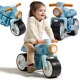 Bērnu līdzsvara motocikls FALK Prem1er Retro Blue