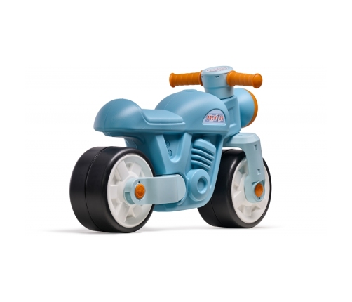 Детский мотоцикл-каталка FALK Prem1er Retro Blue