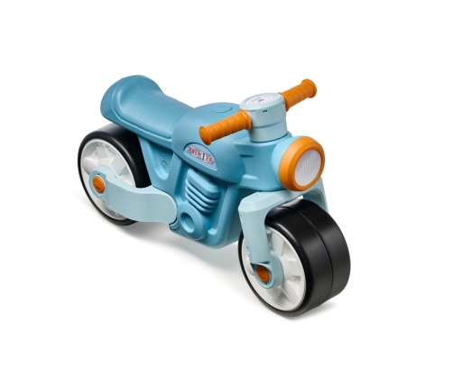 Детский мотоцикл-каталка FALK Prem1er Retro Blue