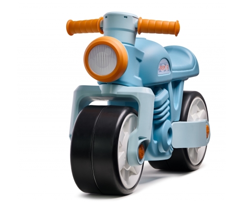 Детский мотоцикл-каталка FALK Prem1er Retro Blue