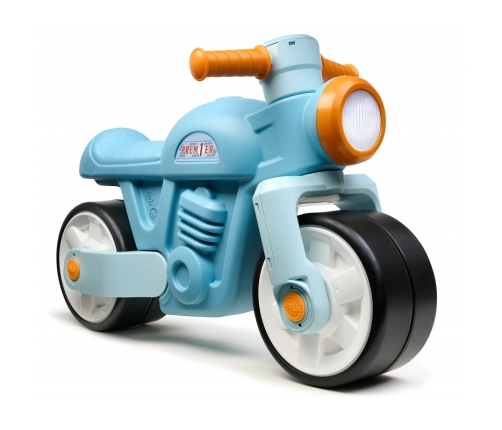 Детский мотоцикл-каталка FALK Prem1er Retro Blue