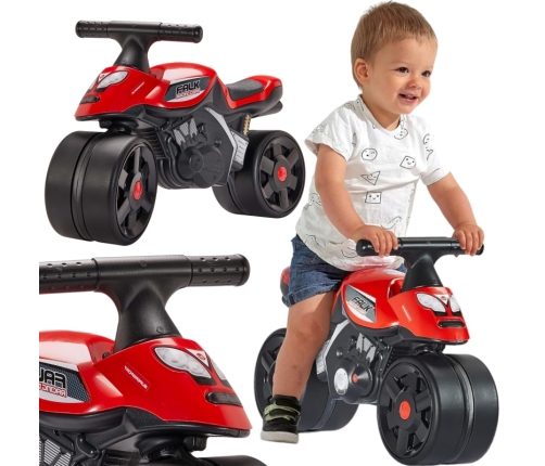 Balansa motocikls FALK Racing