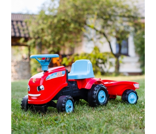 Детская трактор-каталка FALK GO