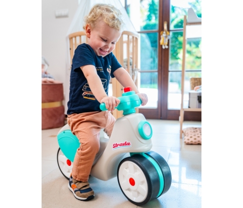 Детская машина-каталка Falk Strada Retro