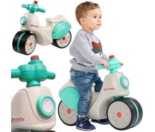 Детская машина-каталка Falk Strada Retro