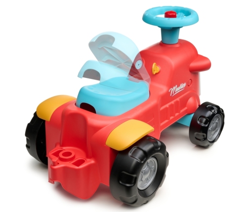 Stumjamā mašīna FALK Maurice