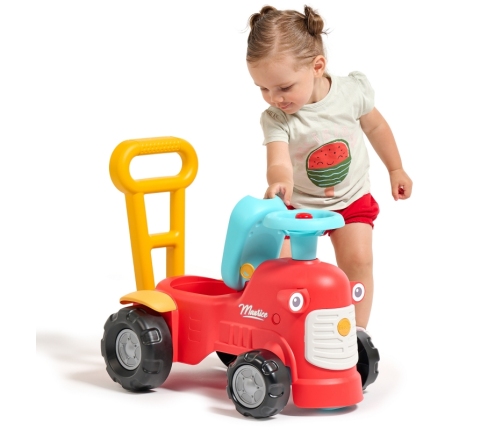 Stumjamā mašīna FALK Maurice