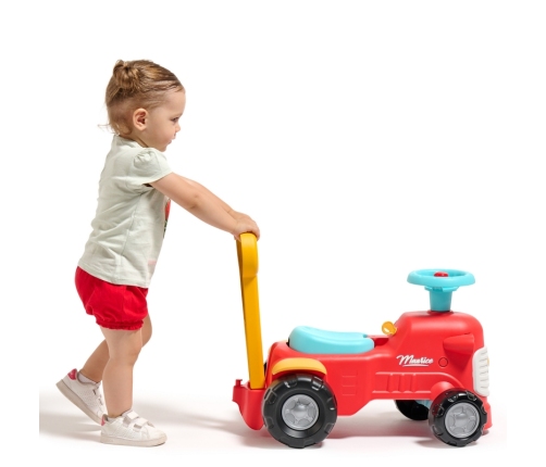 Stumjamā mašīna FALK Maurice