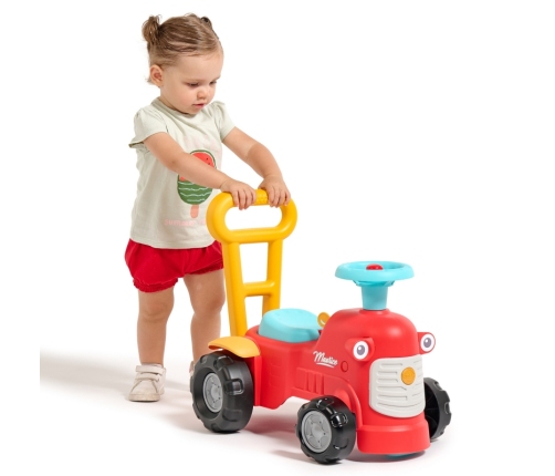 Stumjamā mašīna FALK Maurice