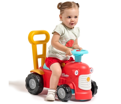 Stumjamā mašīna FALK Maurice