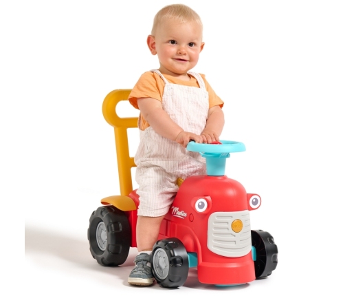 Stumjamā mašīna FALK Maurice