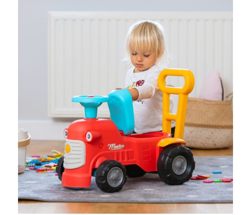 Stumjamā mašīna FALK Maurice