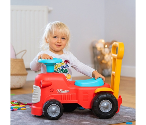 Stumjamā mašīna FALK Maurice