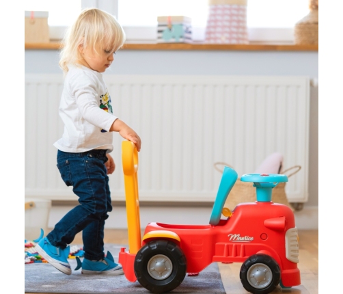 Stumjamā mašīna FALK Maurice