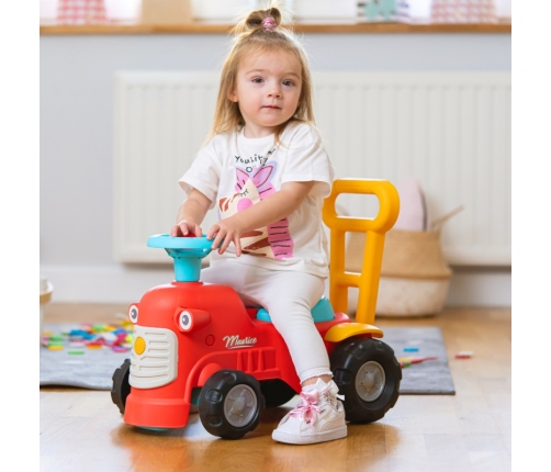 Stumjamā mašīna FALK Maurice