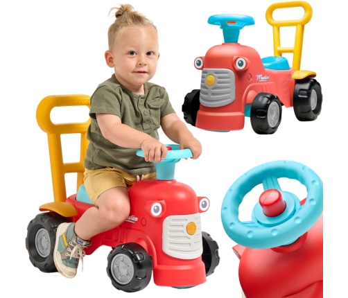 Stumjamā mašīna FALK Maurice