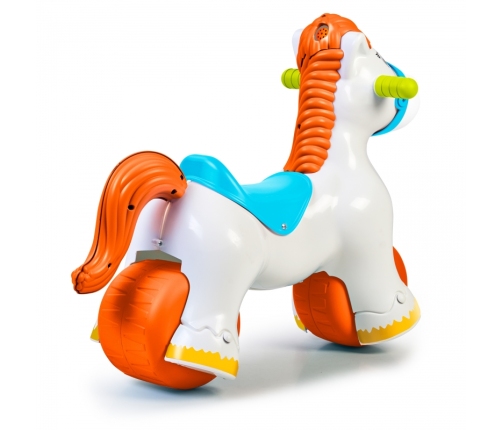 Šūpuļzirdziņš FEBER 2in1