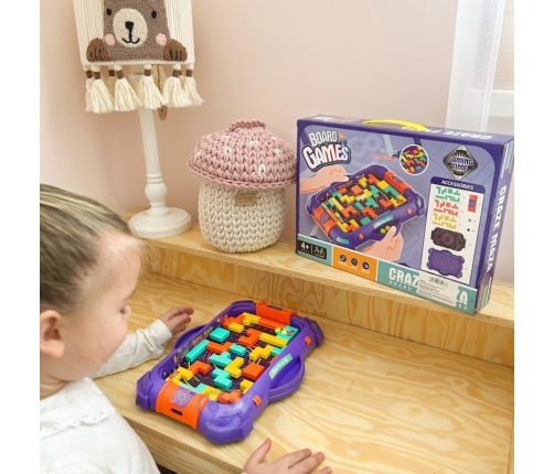 WOOPIE Gra Zręcznościowa Flipper 