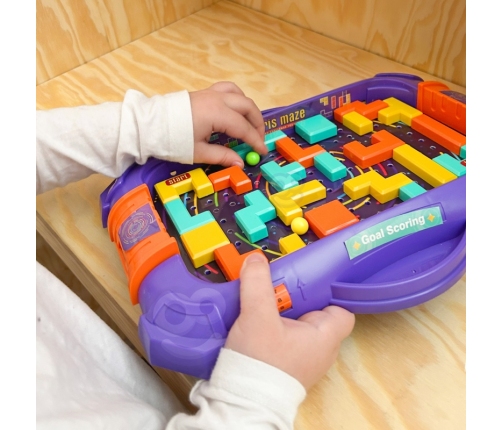 WOOPIE Gra Zręcznościowa Flipper 