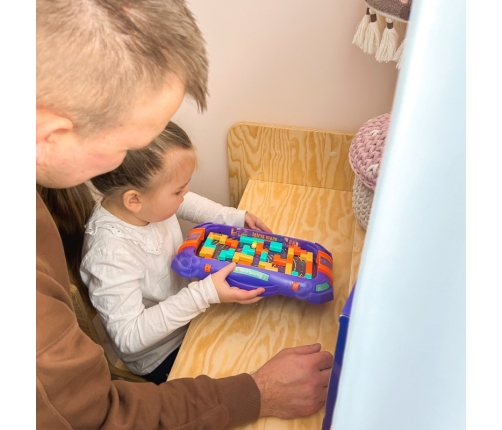 WOOPIE Gra Zręcznościowa Flipper 