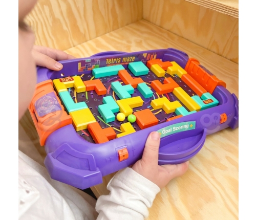 WOOPIE Gra Zręcznościowa Flipper 