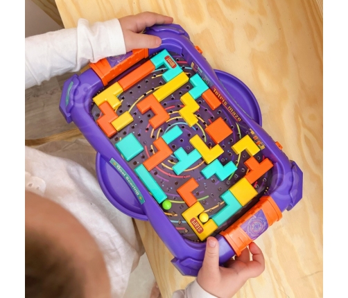 WOOPIE Gra Zręcznościowa Flipper 