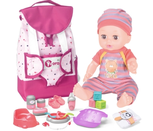 WOOPIE ROYAL Кукла малыш + 19 аксессуаров