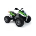 INJUSA DUŻY Quad Rage 24V Ekstremalny od 6 lat do 50kg