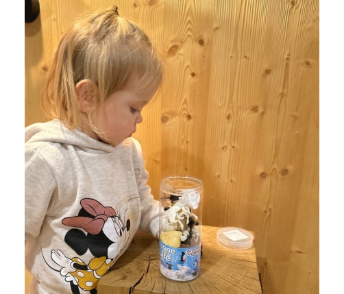 WOOPIE Zestaw Figurki Zwierzęta Arktyczne 16 szt.