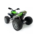 INJUSA DUŻY Quad Rage 24V Ekstremalny od 6 lat do 50kg