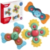 WOOPIE BABY Spiner Zabawka Sensoryczna Edukacyjna 3w1 Kolorowe WOOPIE BABY Spiner Zabawka Sensoryczna Edukacyjna 3w1 Kolorowe