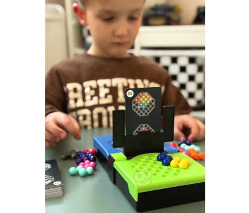 WOOPIE Gra Strategiczna Trening Mózgu 