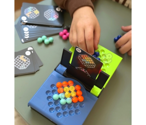 WOOPIE Gra Strategiczna Trening Mózgu 