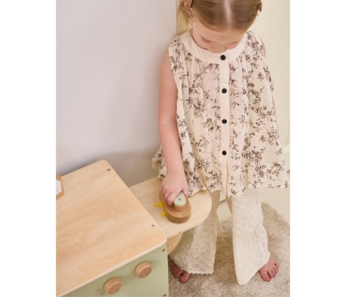 VIGA PolarB Drewniana Pralka Akcesoria