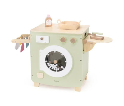 VIGA PolarB Drewniana Pralka Akcesoria