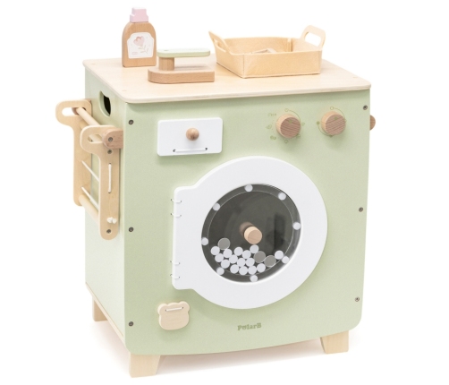 VIGA PolarB Drewniana Pralka Akcesoria