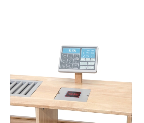 VIGA Drewniana Kasa Sklepowa