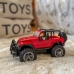 WOOPIE Jeep Auto Samochód Terenowy z Dźwiękiem i Światłem