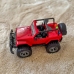 WOOPIE Jeep Auto Samochód Terenowy z Dźwiękiem i Światłem