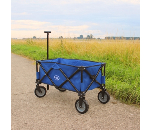 AXI Składany Wózek Turystyczny Plażowy Regulowana Rączka 80KG