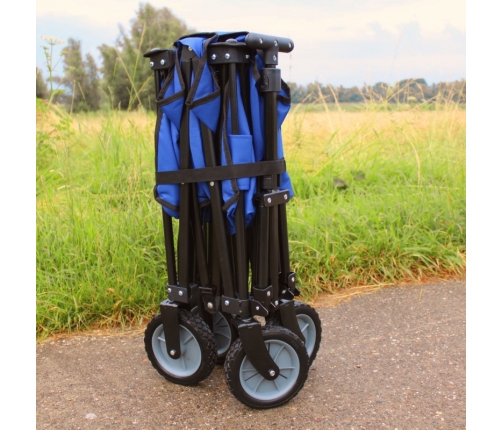 AXI Składany Wózek Turystyczny Plażowy Regulowana Rączka 80KG