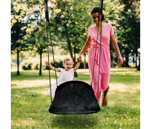 AXI Plac Zabaw Drewniany Wieża z Huśtawką Drabinki Wspinaczkowe Zjeżdżalnia XLL