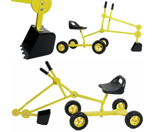 AXI Koparka do Piasku Obrotowe Siedzisko 360° do 50 Kg